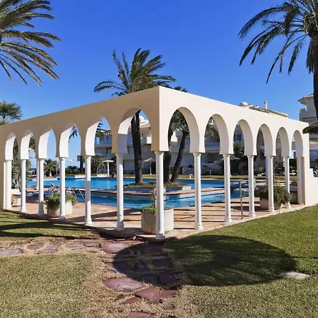 106 Playa Dorada Apartment Denia